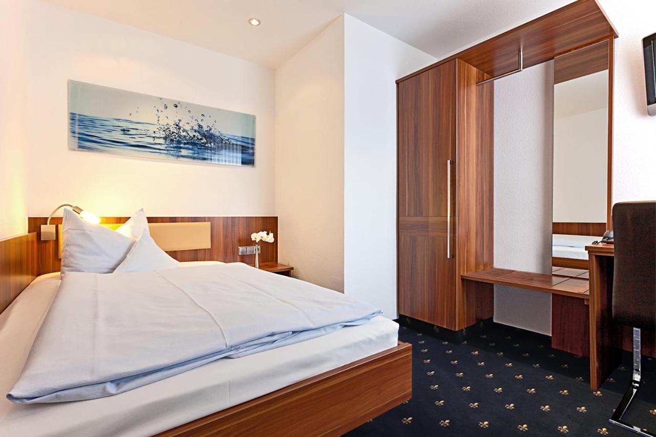 Hotel Goldene Rose Heidelberg Eksteriør billede