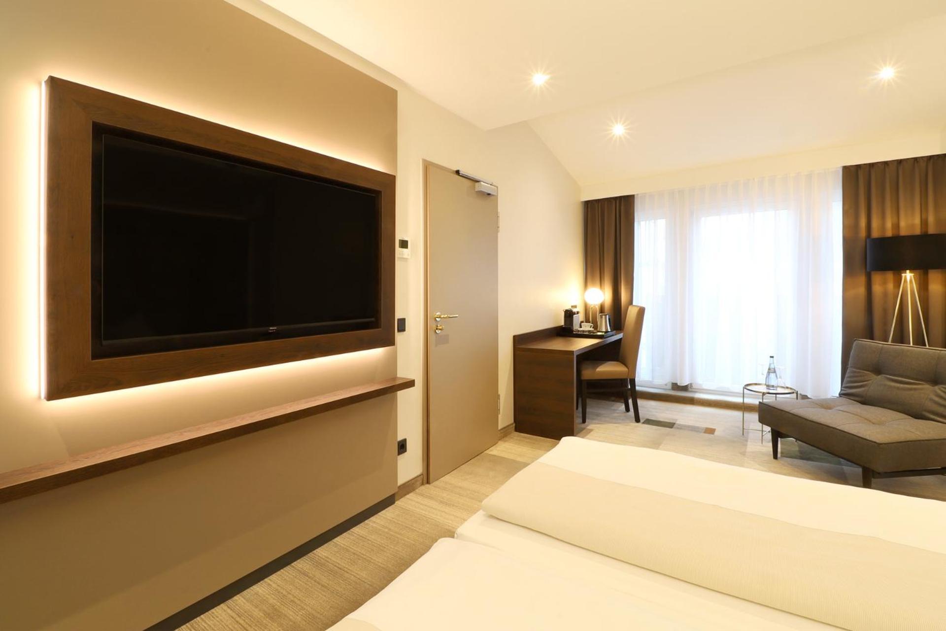 Hotel Goldene Rose Heidelberg Eksteriør billede
