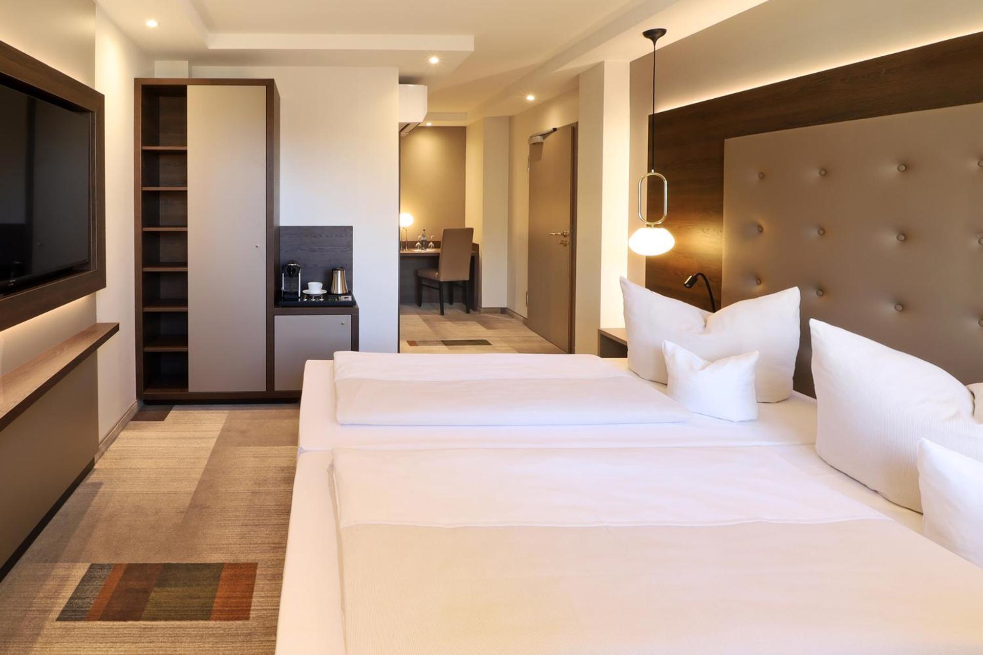 Hotel Goldene Rose Heidelberg Eksteriør billede