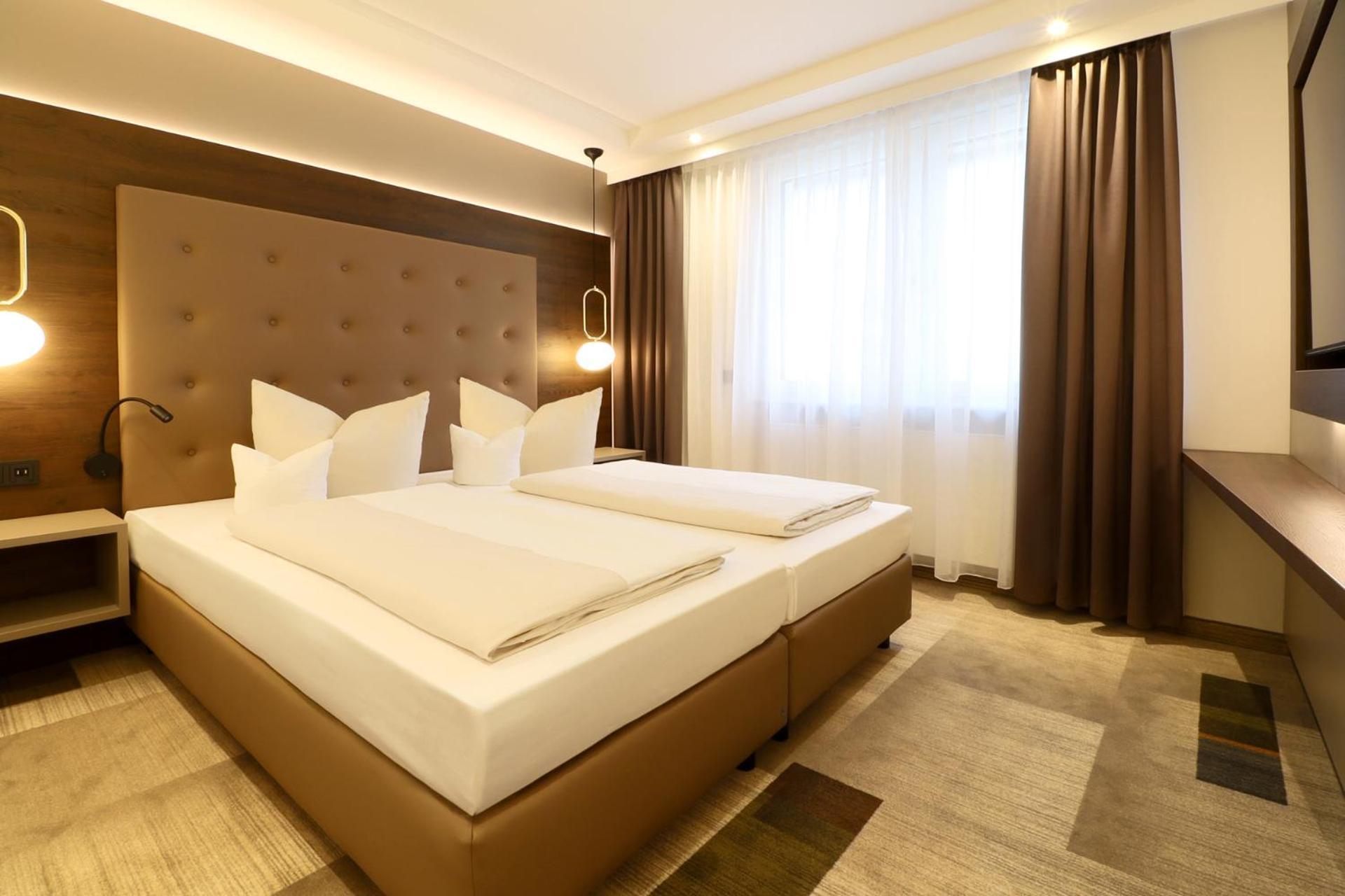 Hotel Goldene Rose Heidelberg Eksteriør billede