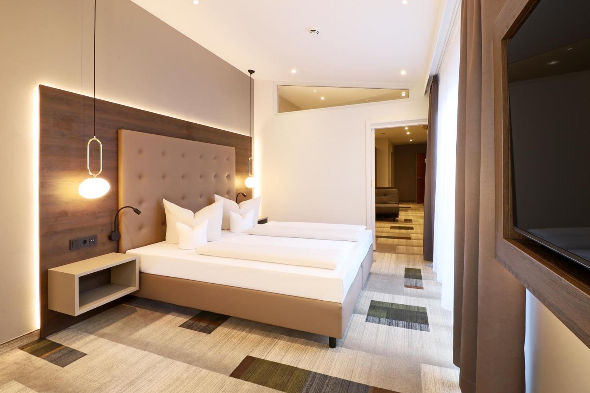 Hotel Goldene Rose Heidelberg Eksteriør billede