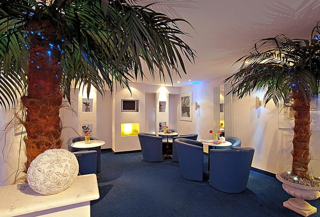 Hotel Goldene Rose Heidelberg Eksteriør billede