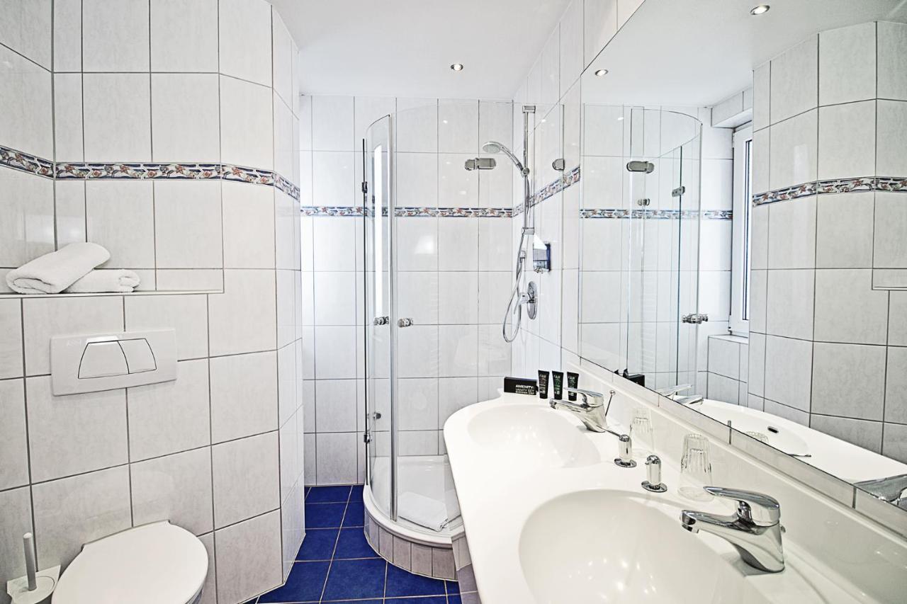 Hotel Goldene Rose Heidelberg Eksteriør billede